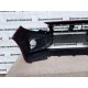 Mitsubishi Mirage Design Sport Hatchback 2020-on Front Bumper Genuine [m393]