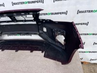 Mitsubishi Mirage Design Sport Hatchback 2020-on Front Bumper Genuine [m393]