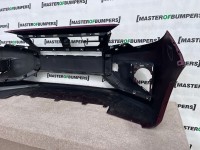 Mitsubishi Mirage Design Sport Hatchback 2020-on Front Bumper Genuine [m393]