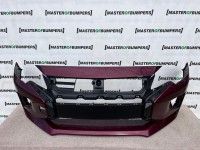 Mitsubishi Mirage Design Sport Hatchback 2020-on Front Bumper Genuine [m393]