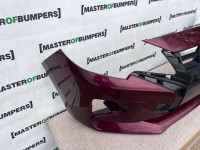 Mitsubishi Mirage Design Sport Hatchback 2020-on Front Bumper Genuine [m393]