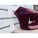 Mitsubishi Mirage Design Sport Hatchback 2020-on Front Bumper Genuine [m393]