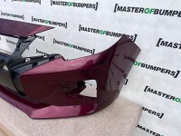 Mitsubishi Mirage Design Sport Hatchback 2020-on Front Bumper Genuine [m393]