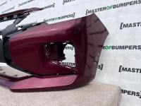 Mitsubishi Mirage Design Sport Hatchback 2020-on Front Bumper Genuine [m393]