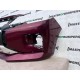 Mitsubishi Mirage Design Sport Hatchback 2020-on Front Bumper Genuine [m393]