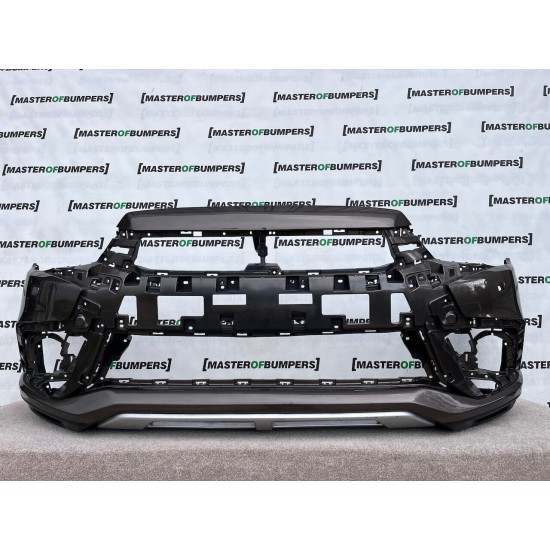 Mitsubishi Asx Second Lift 2017-2020 Front Bumper + Jets Genuine [m416]