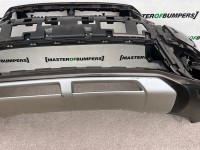 Mitsubishi Asx Second Lift 2017-2020 Front Bumper + Jets Genuine [m416]