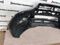 Mitsubishi Asx Second Lift 2017-2020 Front Bumper + Jets Genuine [m416]