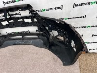 Mitsubishi Asx Second Lift 2017-2020 Front Bumper + Jets Genuine [m416]