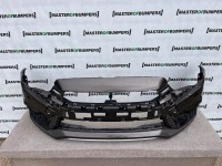 Mitsubishi Asx Second Lift 2017-2020 Front Bumper + Jets Genuine [m416]