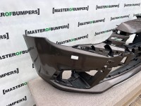 Mitsubishi Asx Second Lift 2017-2020 Front Bumper + Jets Genuine [m416]