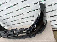 Mitsubishi Outlander Ls Phev Mk3 2017-21 Front Bumper Pdc + Jets Genuine [m420]