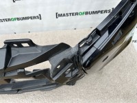 Mitsubishi Outlander Ls Phev Mk3 2017-21 Front Bumper Pdc + Jets Genuine [m420]