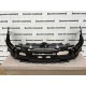 Mitsubishi Outlander Ls Phev Mk3 2017-21 Front Bumper Pdc + Jets Genuine [m420]