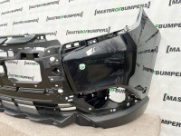 Mitsubishi Outlander Ls Phev Mk3 2017-21 Front Bumper Pdc + Jets Genuine [m420]