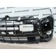 Mitsubishi Outlander Ls Phev Mk3 2017-21 Front Bumper Pdc + Jets Genuine [m420]