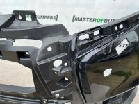 Mitsubishi Outlander Ls Phev Mk3 2017-21 Front Bumper Pdc + Jets Genuine [m420]