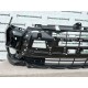 Mitsubishi Outlander Ls Phev Mk3 2017-21 Front Bumper Pdc + Jets Genuine [m420]