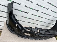 Mitsubishi Outlander Ls Phev Mk3 2017-21 Front Bumper Pdc + Jets Genuine [m420]