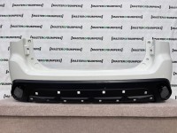 Mitsubishi Outlander Gs Phev Mk3 2016-2021 Rear Bumper No Pdc Genuine [m400]