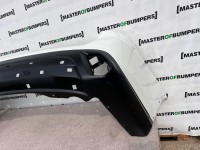 Mitsubishi Outlander Gs Phev Mk3 2016-2021 Rear Bumper No Pdc Genuine [m400]