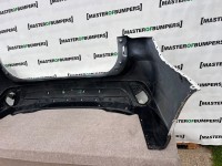 Mitsubishi Outlander Gs Phev Mk3 2016-2021 Rear Bumper No Pdc Genuine [m400]