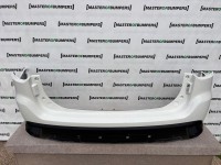 Mitsubishi Outlander Gs Phev Mk3 2016-2021 Rear Bumper No Pdc Genuine [m400]