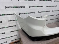 Mitsubishi Outlander Gs Phev Mk3 2016-2021 Rear Bumper No Pdc Genuine [m400]