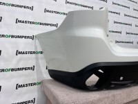 Mitsubishi Outlander Gs Phev Mk3 2016-2021 Rear Bumper No Pdc Genuine [m400]