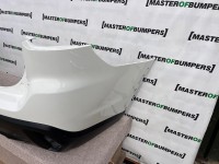 Mitsubishi Outlander Gs Phev Mk3 2016-2021 Rear Bumper No Pdc Genuine [m400]