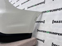 Mitsubishi Outlander Gs Phev Mk3 2016-2021 Rear Bumper No Pdc Genuine [m400]