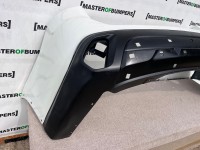 Mitsubishi Outlander Gs Phev Mk3 2016-2021 Rear Bumper No Pdc Genuine [m400]