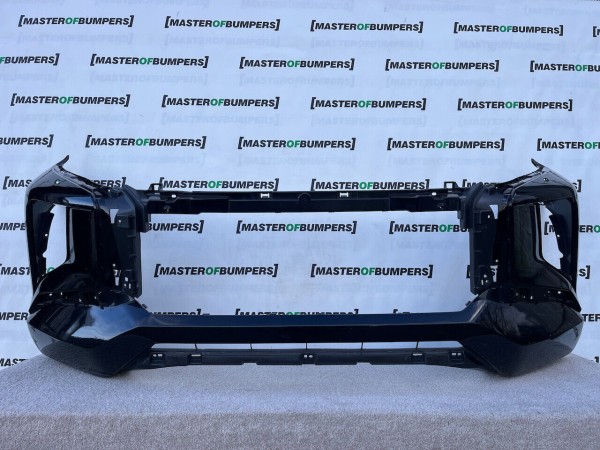 Mitsubishi L200 Barbarian Titan 2020-2024 Front Bumper + Jets Genuine [m429]