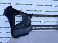 Mitsubishi L200 Barbarian Titan 2020-2024 Front Bumper + Jets Genuine [m429]