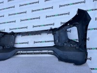 Mitsubishi L200 Barbarian Titan 2020-2024 Front Bumper + Jets Genuine [m429]