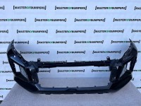 Mitsubishi L200 Barbarian Titan 2020-2024 Front Bumper + Jets Genuine [m429]