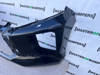 Mitsubishi L200 Barbarian Titan 2020-2024 Front Bumper + Jets Genuine [m429]