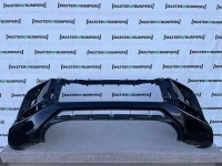 Mitsubishi L200 Barbarian Titan 2020-2024 Front Bumper + Jets Genuine [m429]