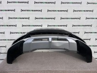 Mitsubishi Asx Juro Lift Hatchback 2017-2020 Front Bumper + Jets Genuine [m435]