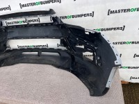 Mitsubishi Asx Juro Lift Hatchback 2017-2020 Front Bumper + Jets Genuine [m435]