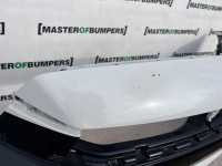 Mitsubishi Asx Juro Lift Hatchback 2017-2020 Front Bumper + Jets Genuine [m435]