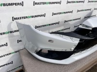 Mitsubishi Asx Juro Lift Hatchback 2017-2020 Front Bumper + Jets Genuine [m435]