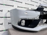 Mitsubishi Asx Juro Lift Hatchback 2017-2020 Front Bumper + Jets Genuine [m435]