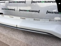 Mitsubishi Asx Juro Lift Hatchback 2017-2020 Front Bumper + Jets Genuine [m435]