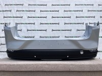 Mustang Mach-e 2019-2023 Rear Bumper Grey 6 Pdc Genuine [f464]