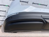 Mustang Mach-e 2019-2023 Rear Bumper Grey 6 Pdc Genuine [f464]