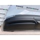 Mustang Mach-e 2019-2023 Rear Bumper Grey 6 Pdc Genuine [f464]