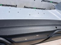 Mustang Mach-e 2019-2023 Rear Bumper Grey 6 Pdc Genuine [f464]