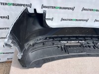 Mustang Mach-e 2019-2023 Rear Bumper Grey 6 Pdc Genuine [f464]