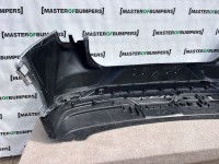 Mustang Mach-e 2019-2023 Rear Bumper Grey 6 Pdc Genuine [f464]